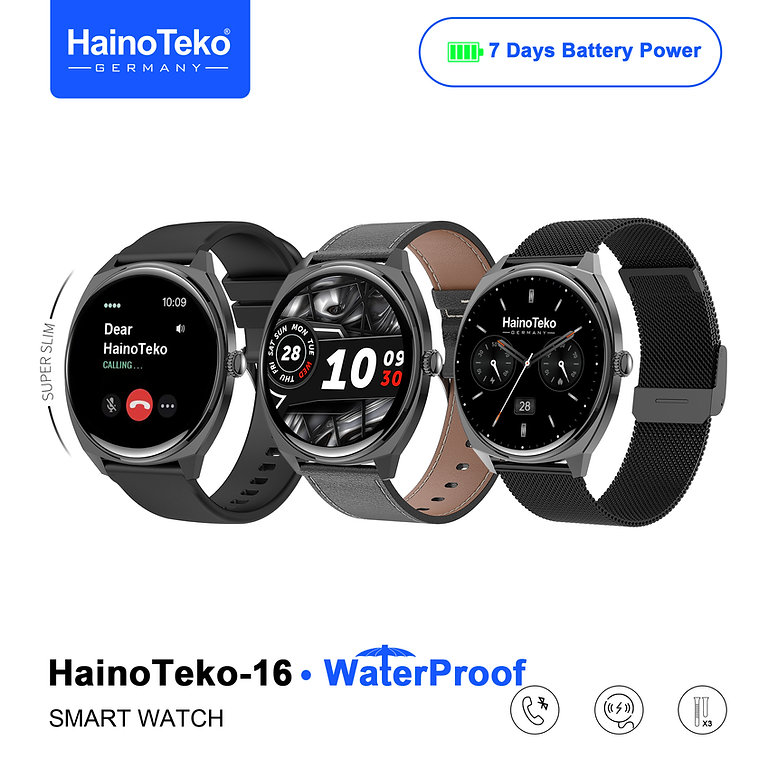 HAINOTEKO 16