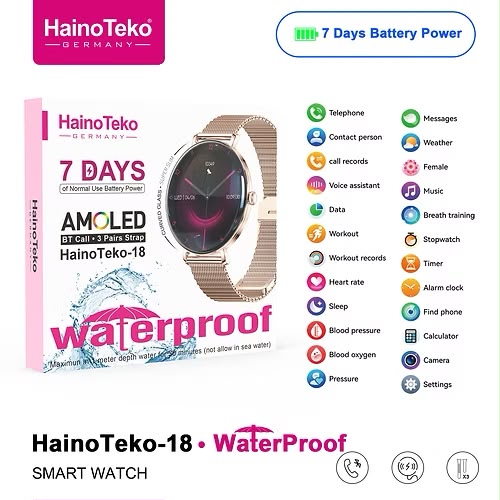 HAINOTEKO 18