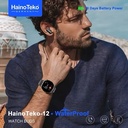 HAINOTEKO 12 WITH EAR BUDS