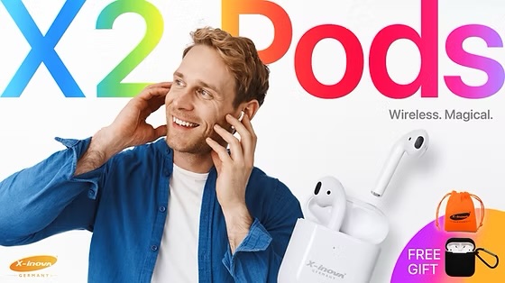 X-2 Earbuds 