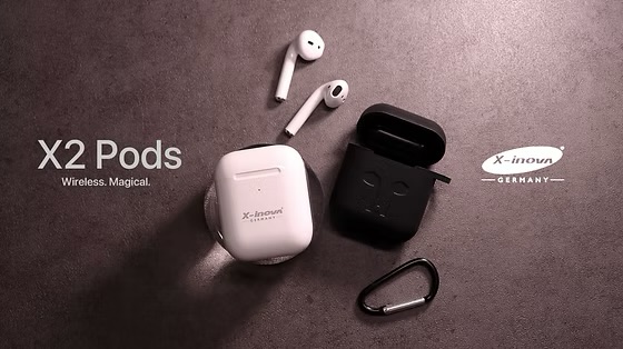X-2 Earbuds 