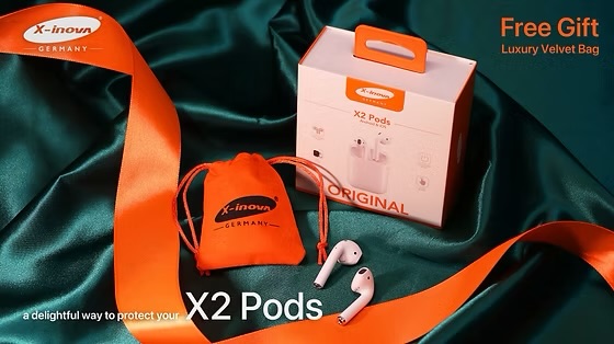 X-2 Earbuds 