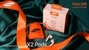 X-2 Earbuds 
