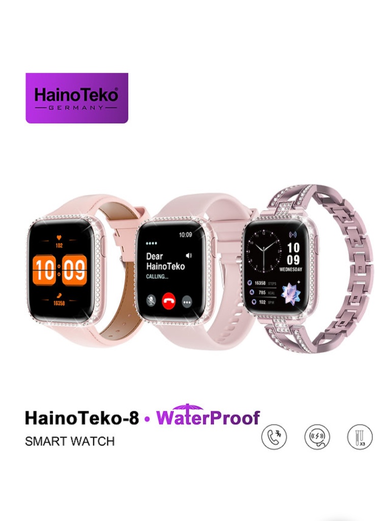 Hainoteko-8 For Women