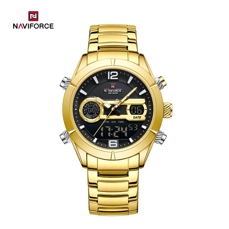 NF 9232 MEN WATCH