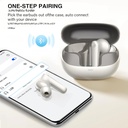 PEJE L08 TWS WIRELESS EARPHONES
