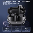 PEJE L08 TWS WIRELESS EARPHONES