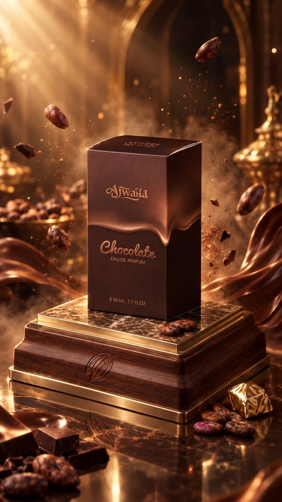 Chocolate perfume 50ml