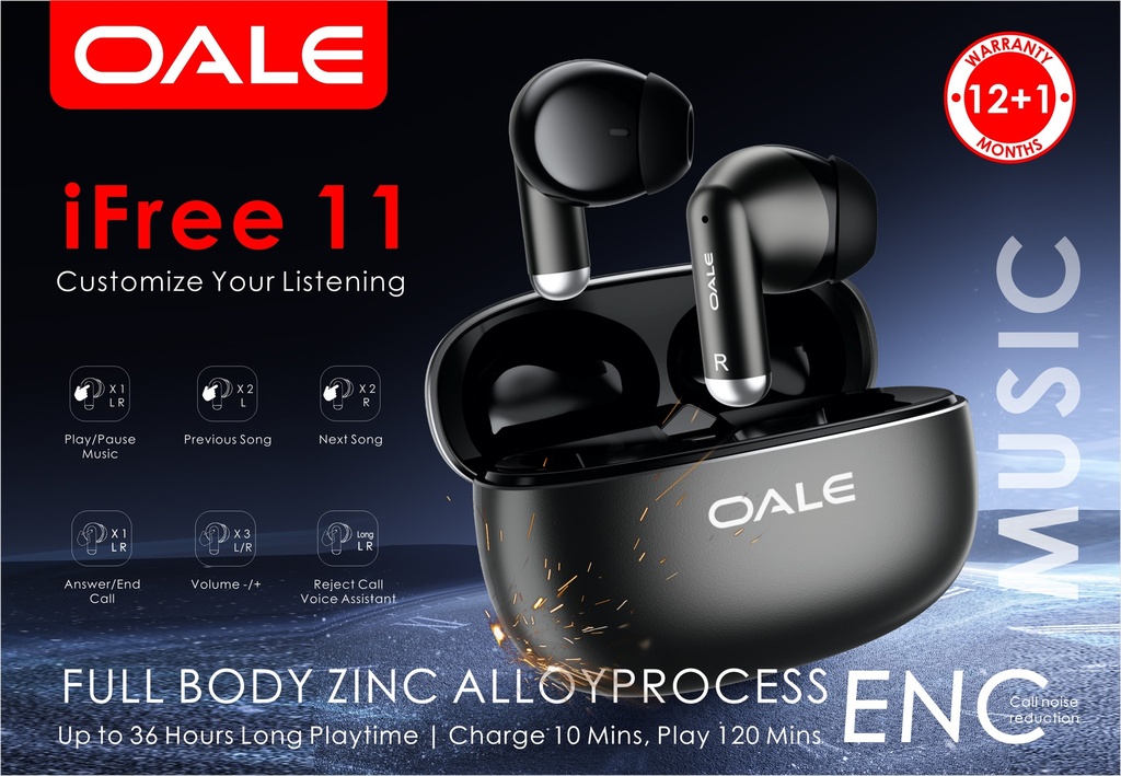 iFree11
