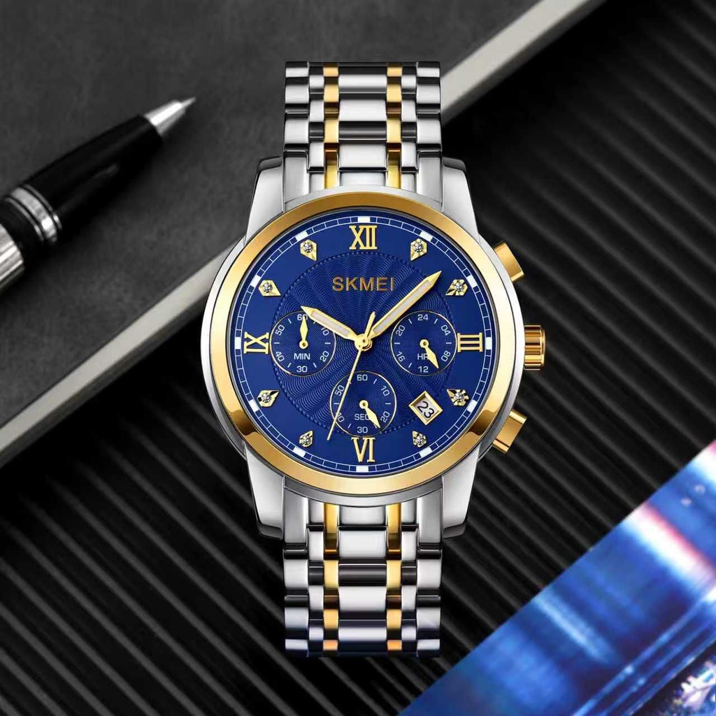 Skmei Men's Analog Wristwatch Model 1904
