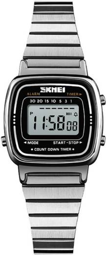 SKMEI 1901 SILVER