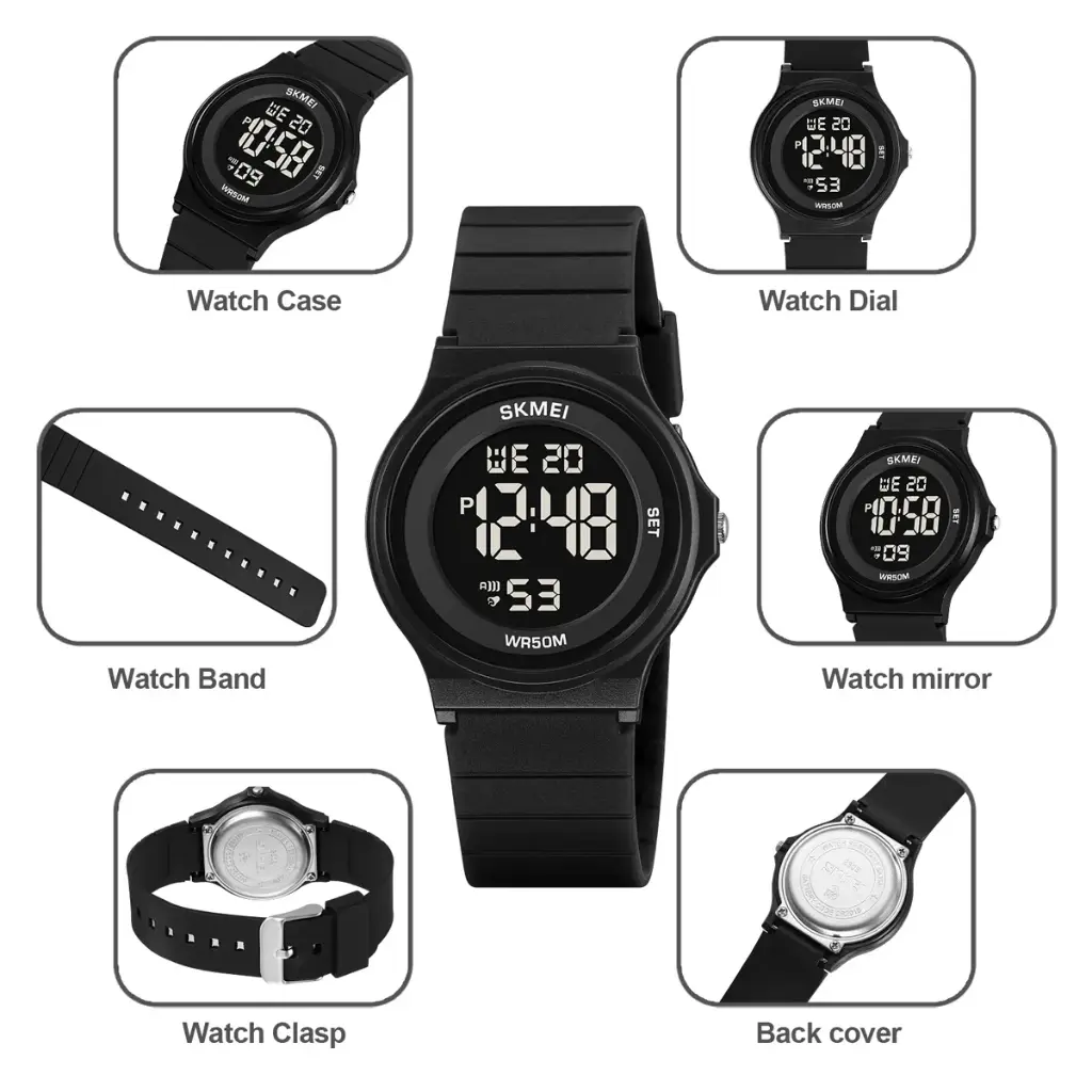 SKMEI 2303 KIDS WATCH