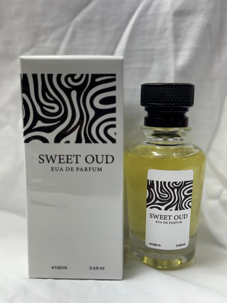 SWEET OUD 100ml -Eua De Perfum