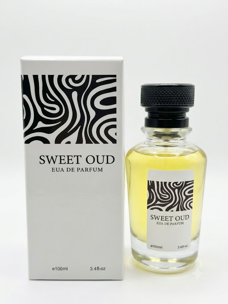 SWEET OUD 100ml -Eua De Perfum