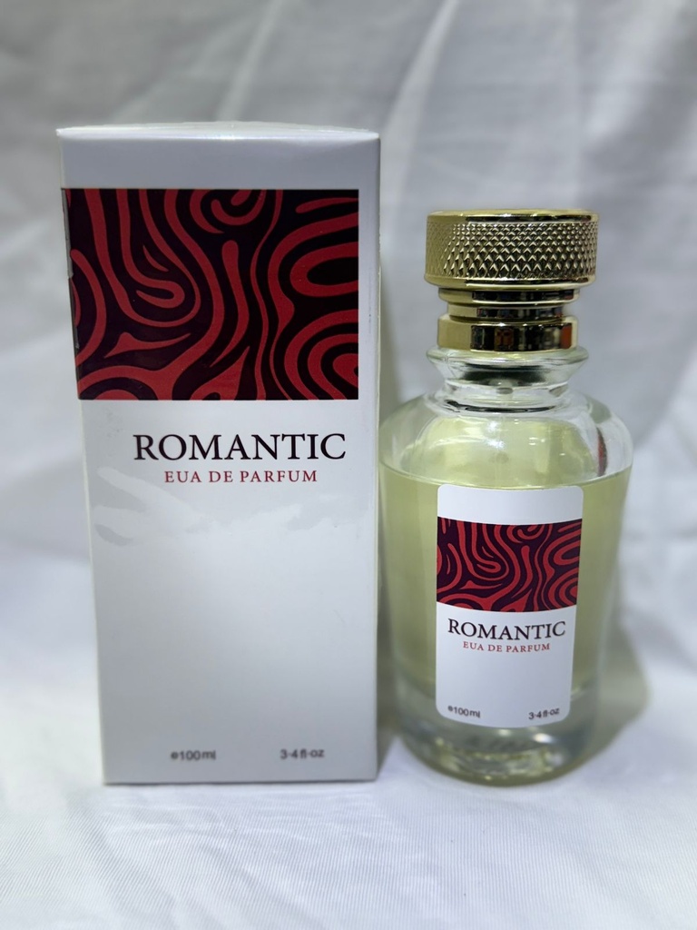 ROMANTIC 100ml Eua De Perfum