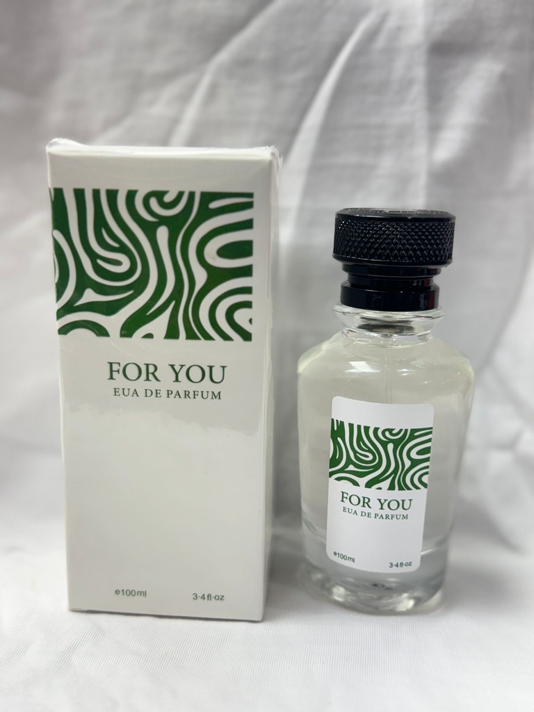FOR YOU -100ml Eua De PERFUM