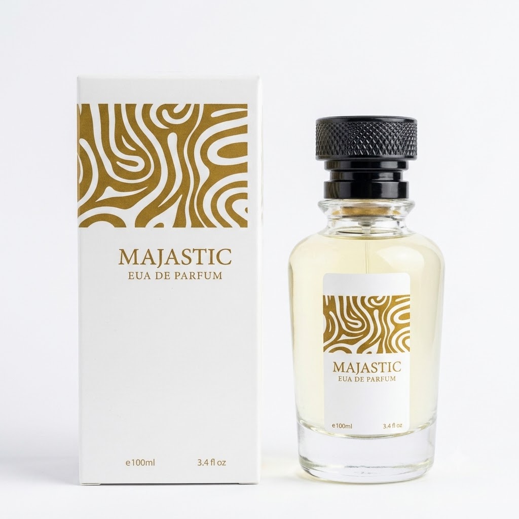 MAJESTIC 100ML EUA DE PERFUM