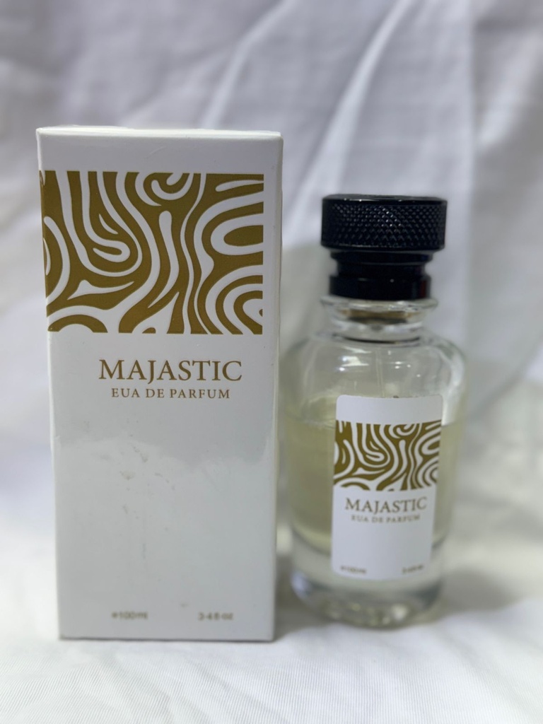 MAJESTIC 100ML EUA DE PERFUM
