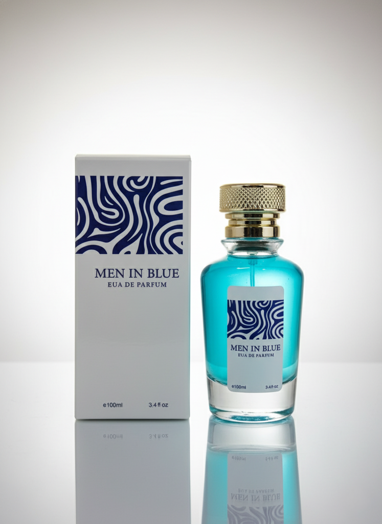 MEN IN BLUE 100ml PERFUM
