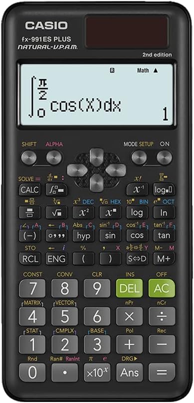 CASIO FX991ES PLUS