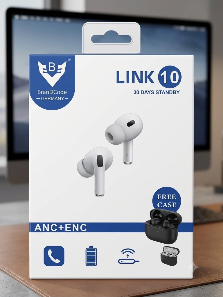 LINK 10 EARBUDS