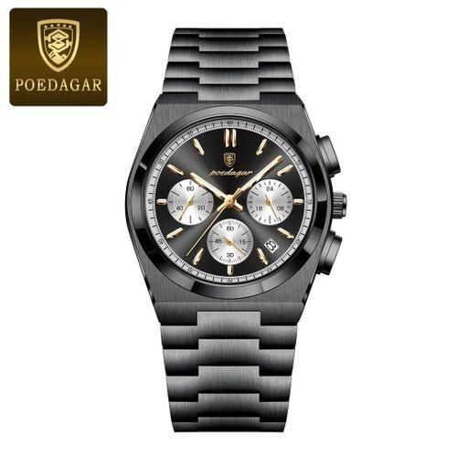 Poedagar chronograph 970B