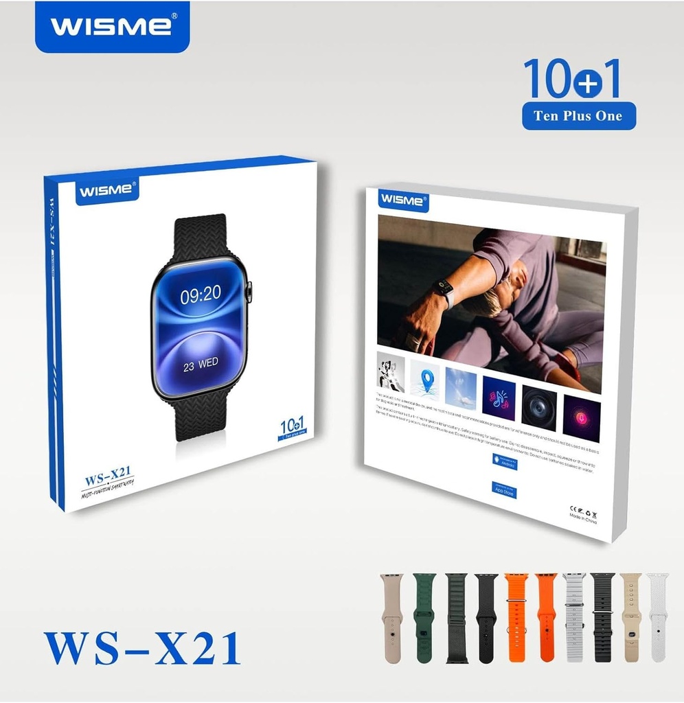 WISME X21