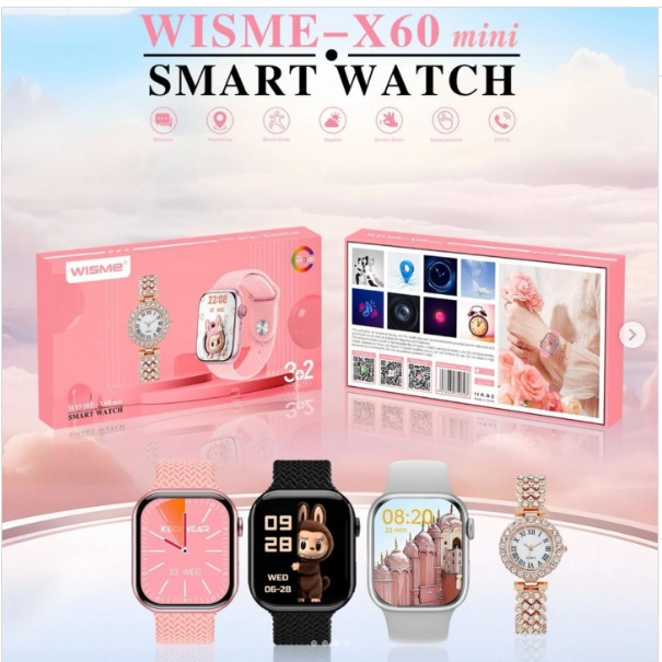 X60 MINI WISME