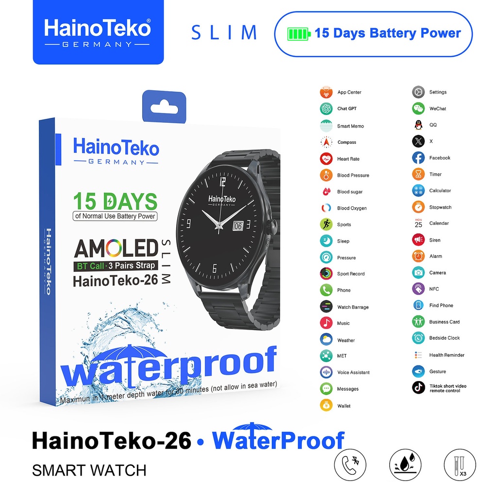 HAINOTEKO 26