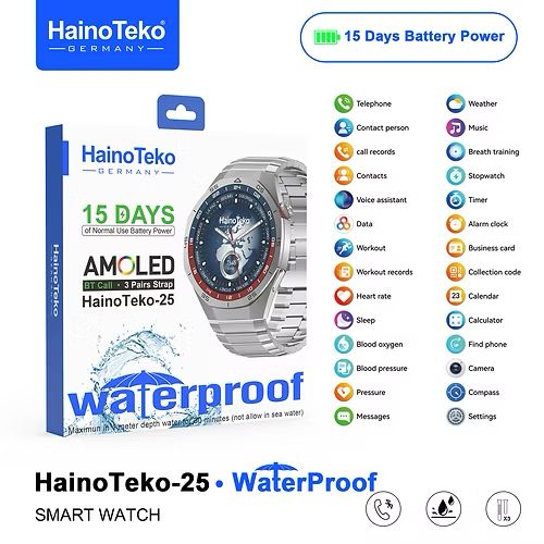 HAINOTEKO 25