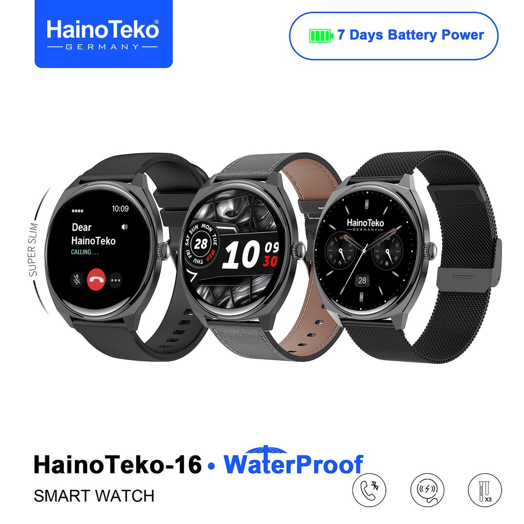 HAINOTEKO 16
