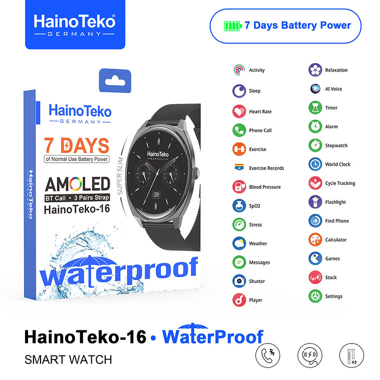 HAINOTEKO 16