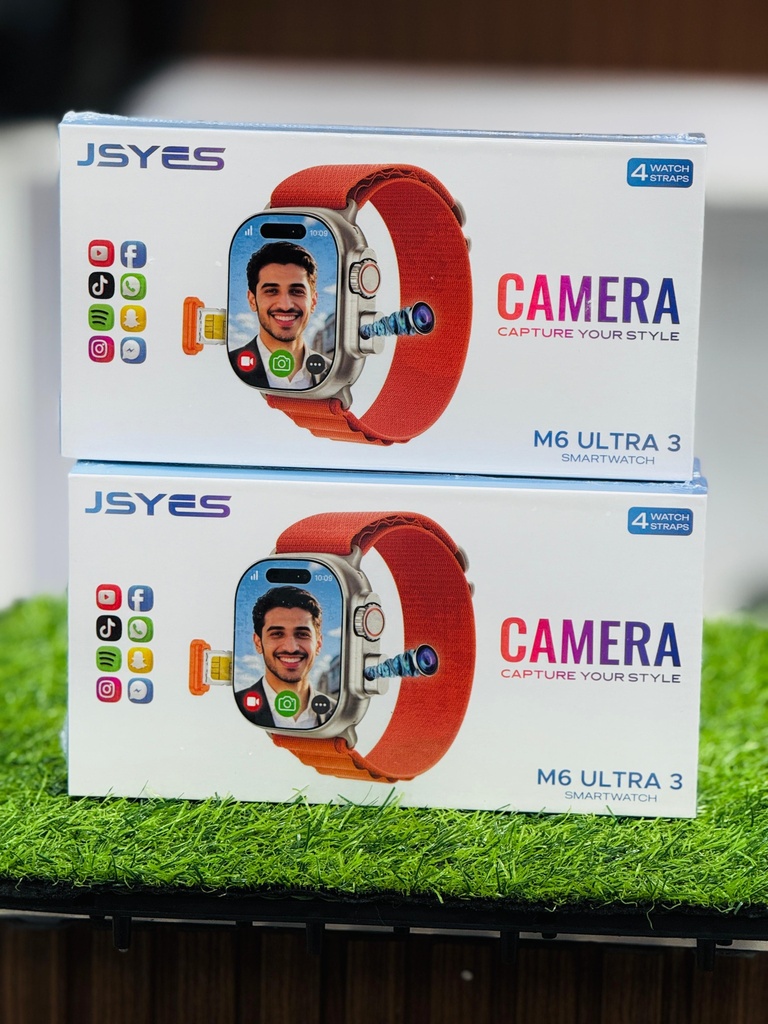 JSYES M6 PRO SIM