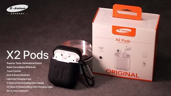 X-2 Earbuds 