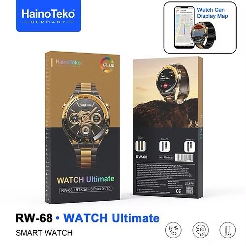 HAINOTEKO RW 68