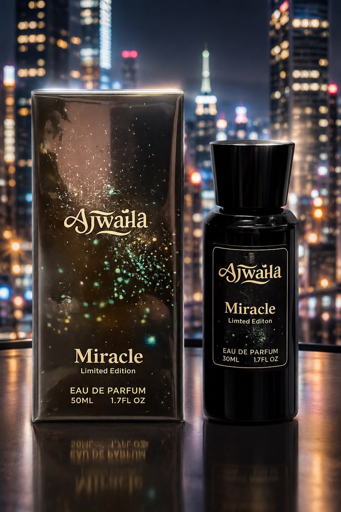 AJWAHA MIRACLE