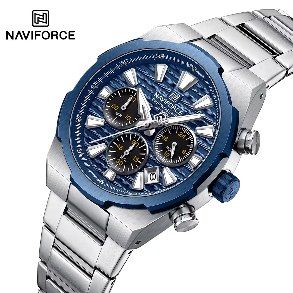 Naviforce 8081 BLUE