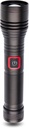 FLEXY Rechargeable LED Flashlight Torch: 600m Range