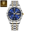 Poedagar 883B Luxury Quartz 