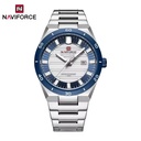 NAVIFORCE LUXURY WATCH DATE FUNCTION